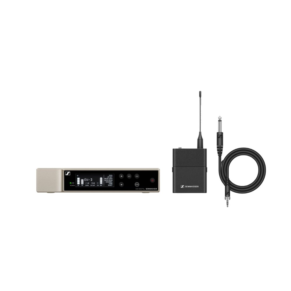 Bộ thu phát micro không dây digital Sennheiser EW-D CI1