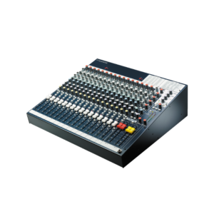 Mixer Multi-Purpose Soundcraft FX16ii