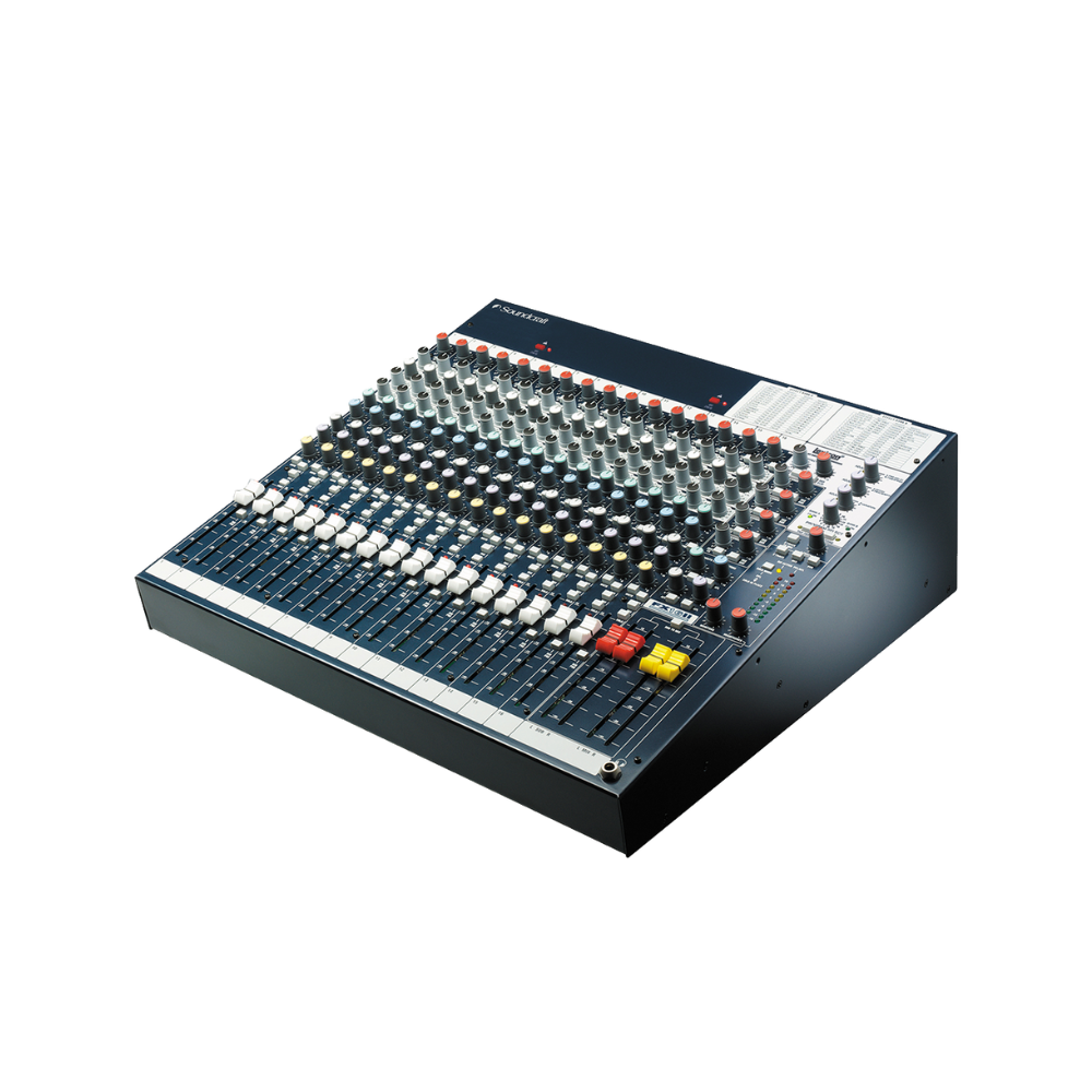 Mixer Multi-Purpose Soundcraft FX16ii