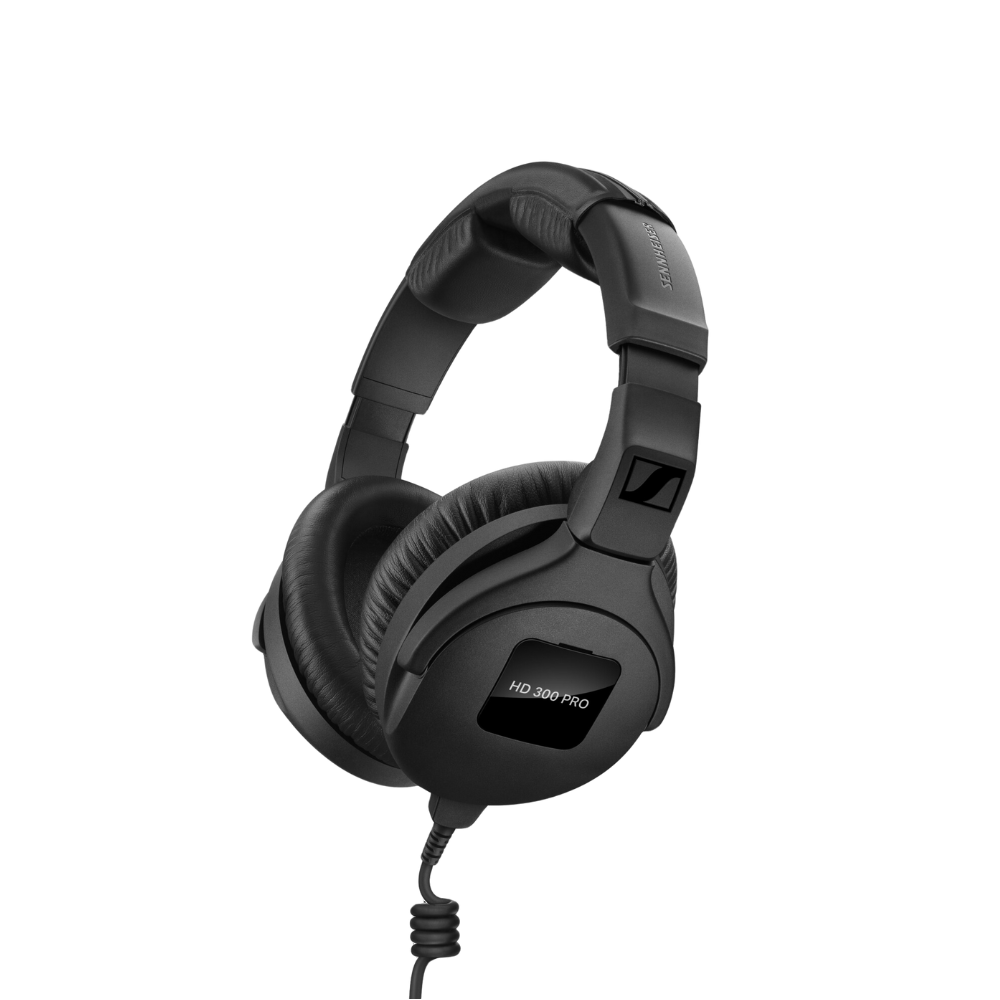 Tai nghe On Ear Sennheiser HD 300 PRO