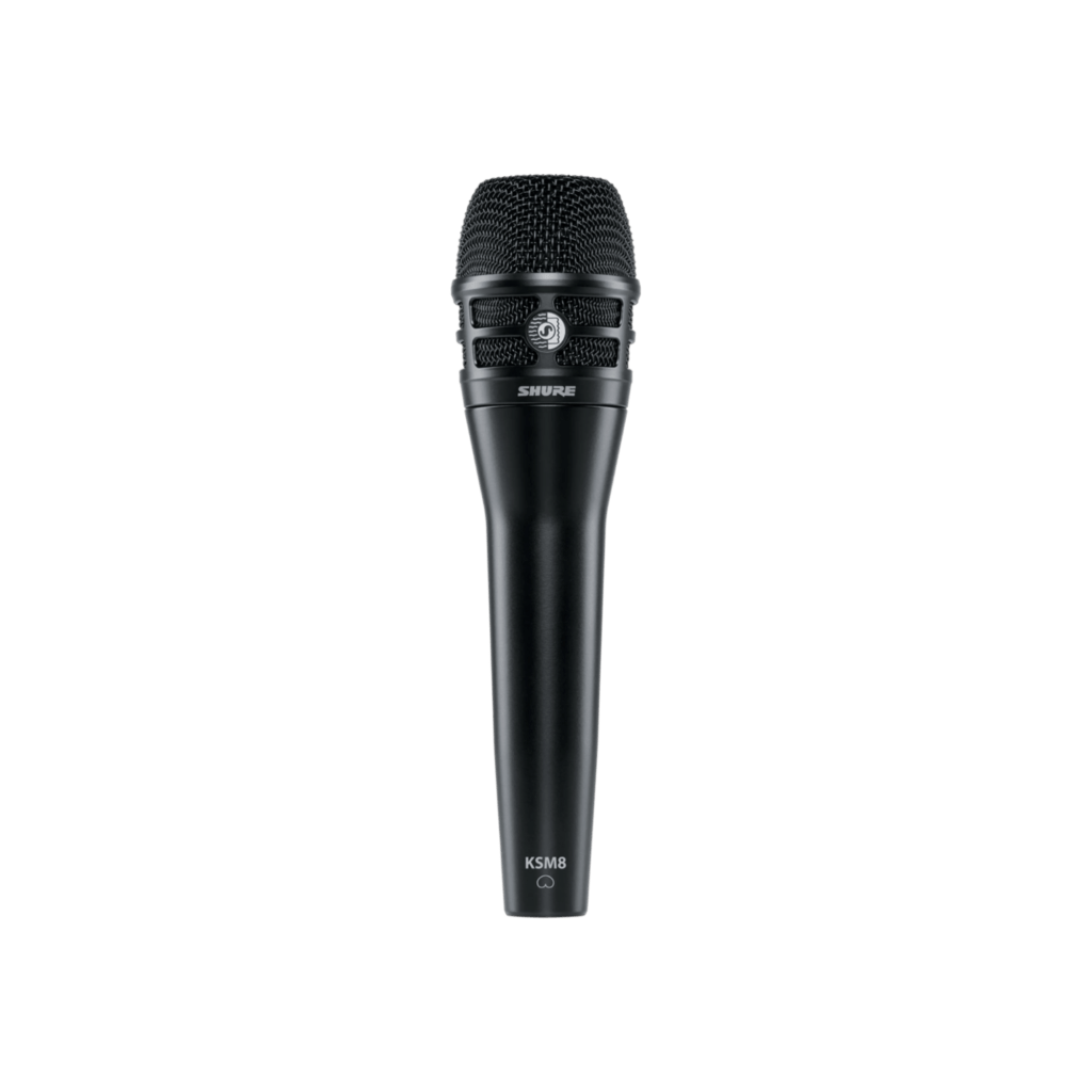 Micro Dynamic Vocal cao cấp Shure KSM8/B