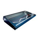 Mixer 24 kênh Soundcraft LX7ii/24