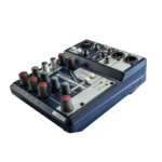 Mixer Analog Soundcraft Notepad-5