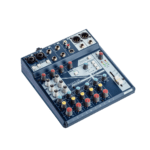 Mixer Analog Soundcraft Notepad-8FX