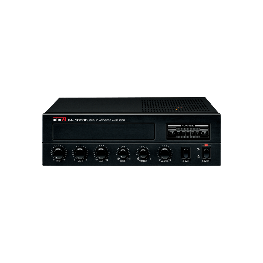 Public Address Amplifier Inter-M PA-1000B