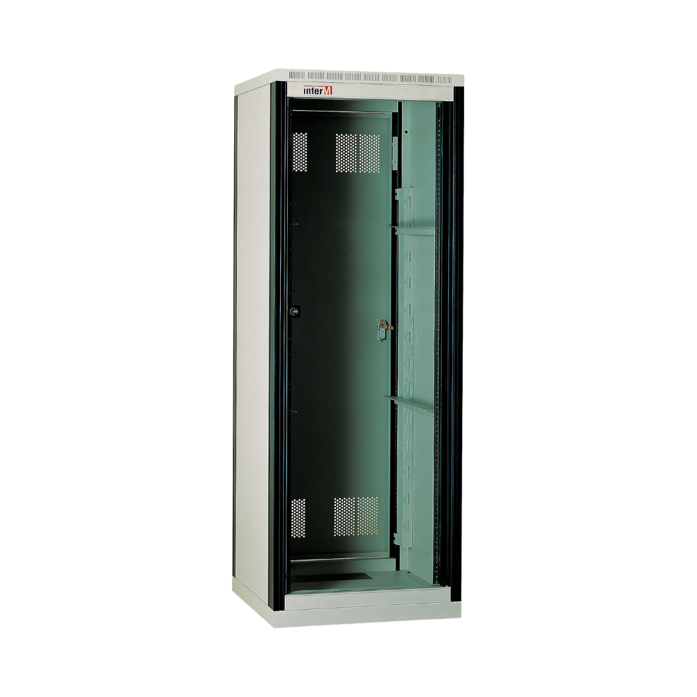 Tủ rack nhôm 15U Inter-M PA-151D