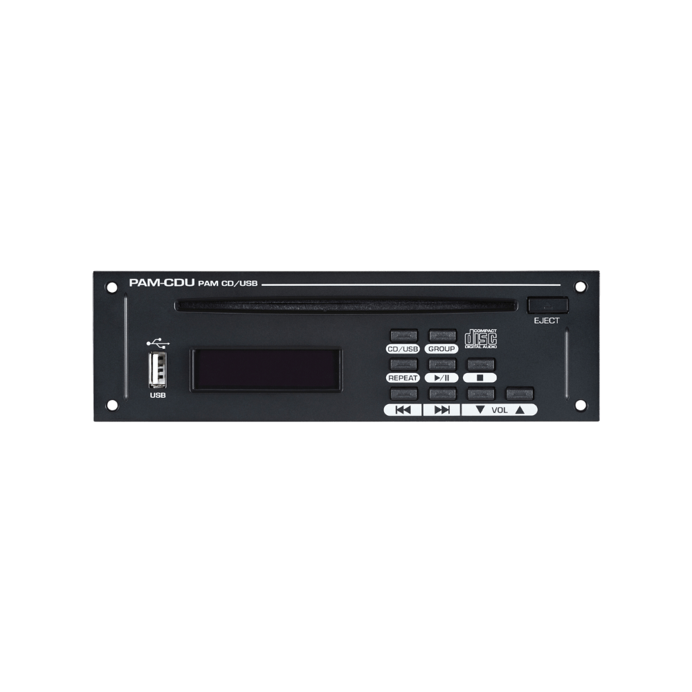 Module CD/USB cho Amply dòng PAM Inter-M PAM-CDU