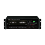 Stereo Double Cassette Deck Inter-M PC-6335