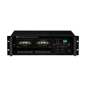 Stereo Double Cassette Deck Inter-M PC-6335