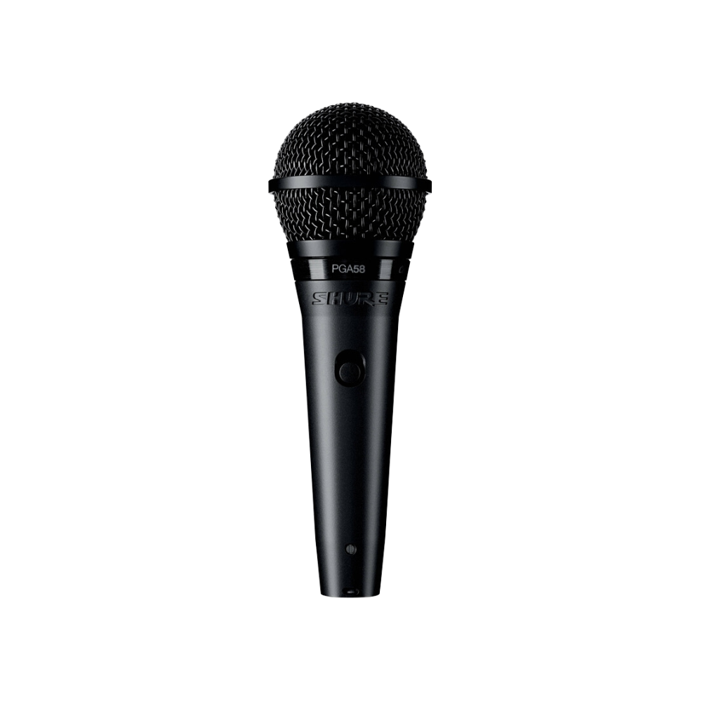 Micro Shure PGA58-LC