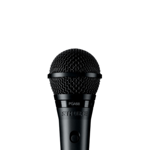 Micro Shure PGA58-LC