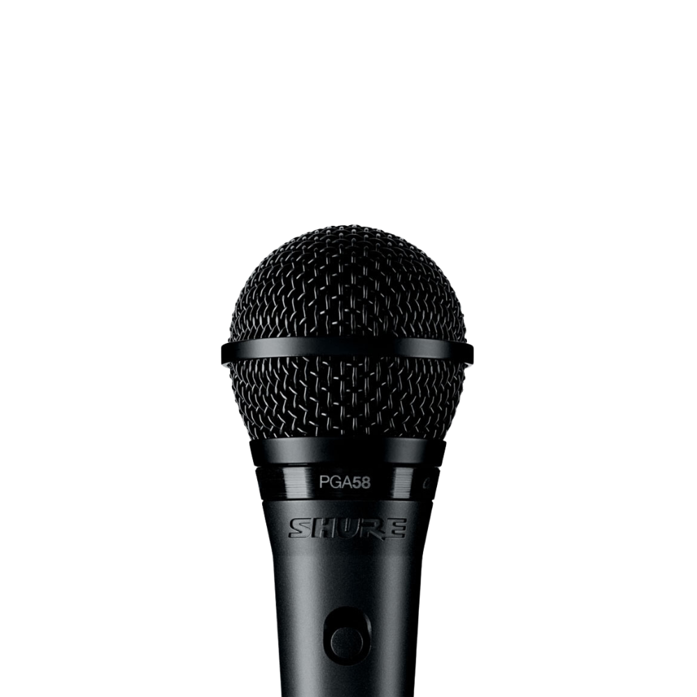 Micro Shure PGA58-LC