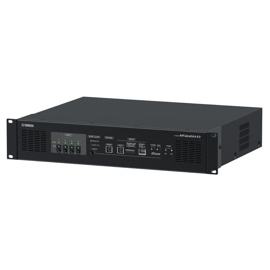 Tủ Rack I/O Yamaha RSIO64-D