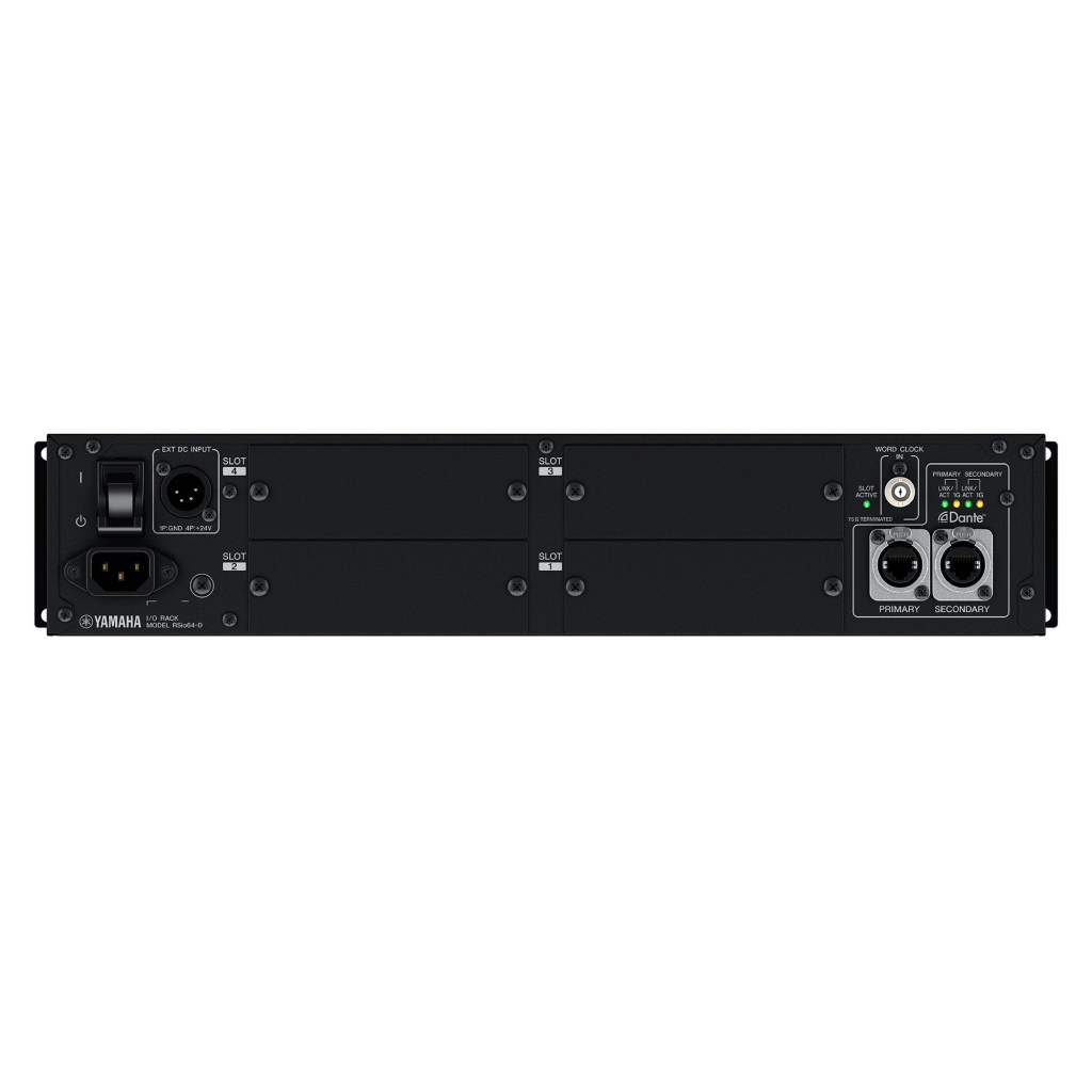 Tủ Rack I/O Yamaha RSIO64-D