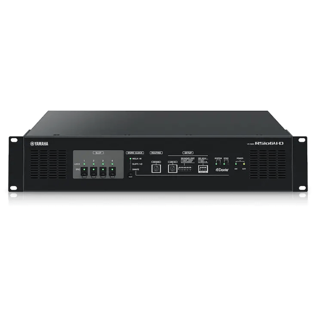 Tủ Rack I/O Yamaha RSIO64-D