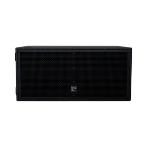 Loa sub đôi 2×18″ hiệu suất cao EVS Lullaby SAF-2181P