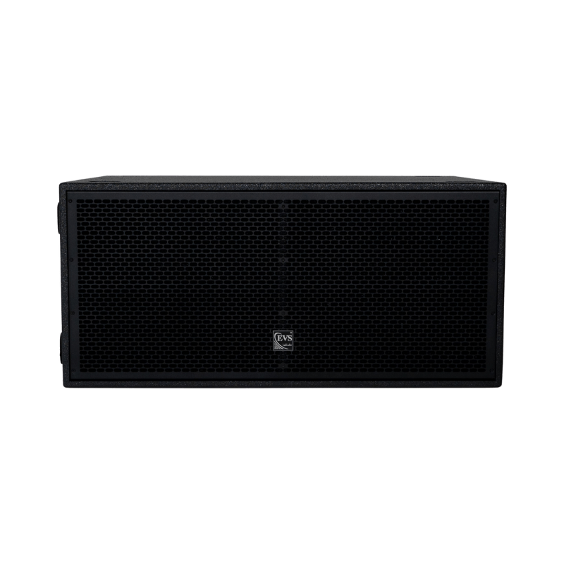 Loa sub đôi 2×18″ hiệu suất cao EVS Lullaby SAF-2181P