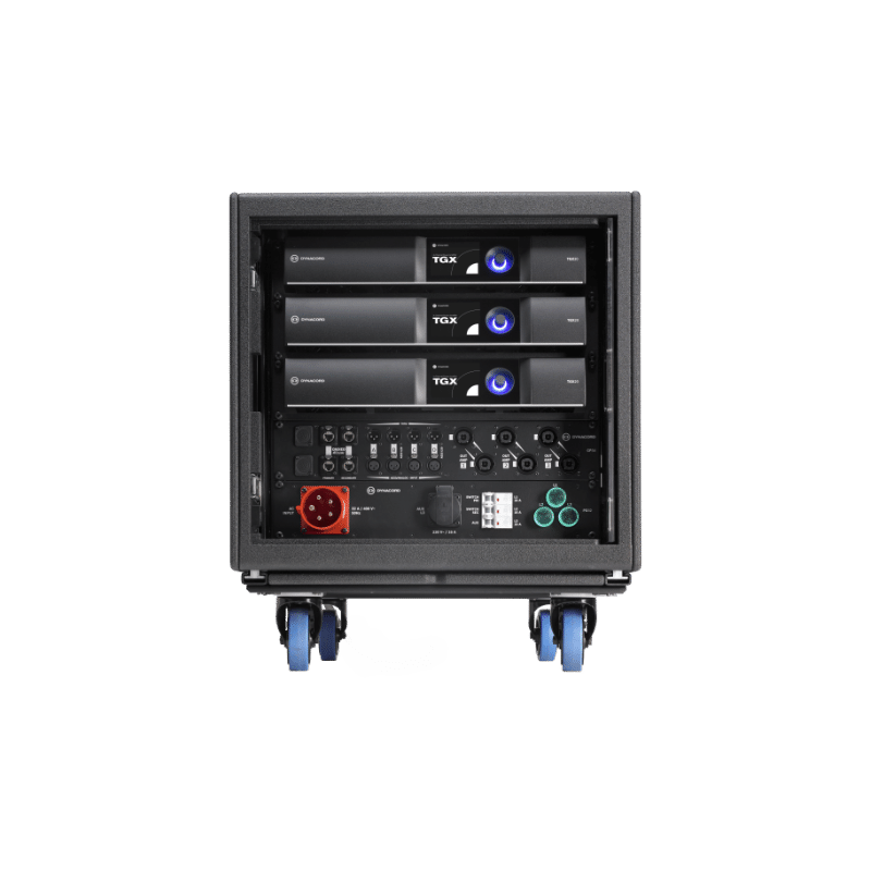 Tủ Rack Dynacord SR20TGX