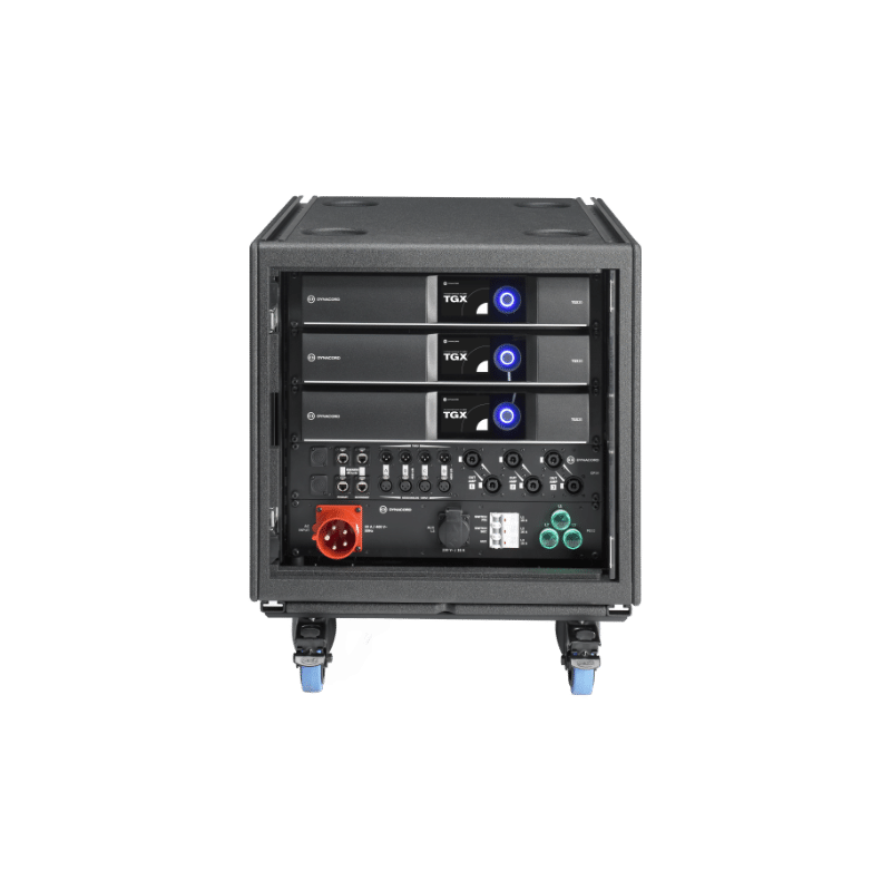 Tủ Rack Dynacord SR20TGX