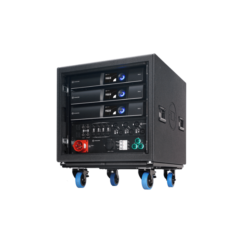 Tủ Rack Dynacord SR20TGX