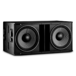 Loa active Sub đôi 18 inch JBL SRX828SP