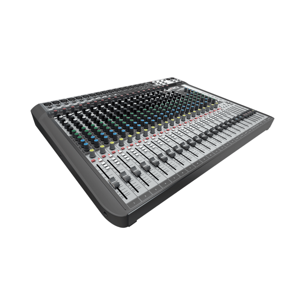 Mixer Soundcraft Signature 22 MTK