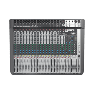 Mixer Soundcraft Signature 22 MTK