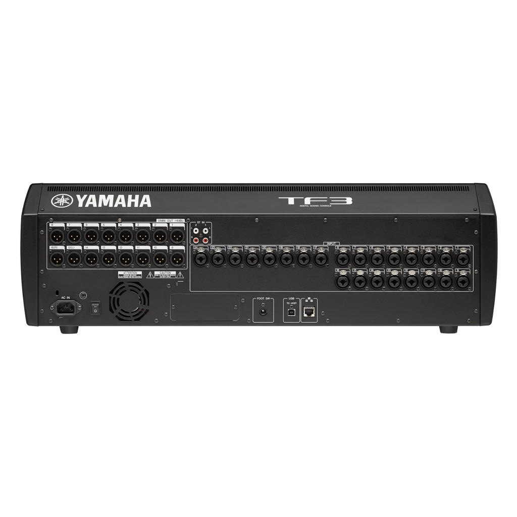 Bộ trộn âm kỹ thuật số YAMAHA TF3