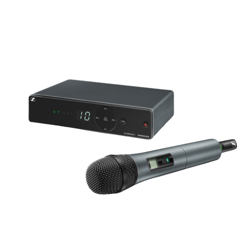 Bộ micro không dây cầm tay Sennheiser XSW-1-825