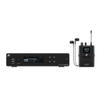 Bộ tai nghe kiểm âm không dây Sennheiser XSW IEM SET