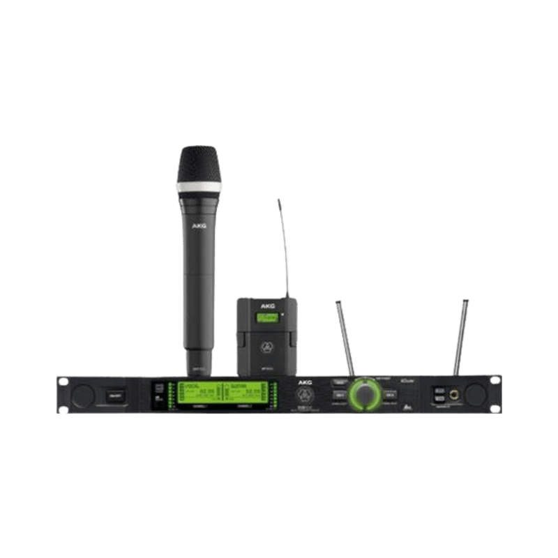 Bộ microphone không dây AKG DMS800