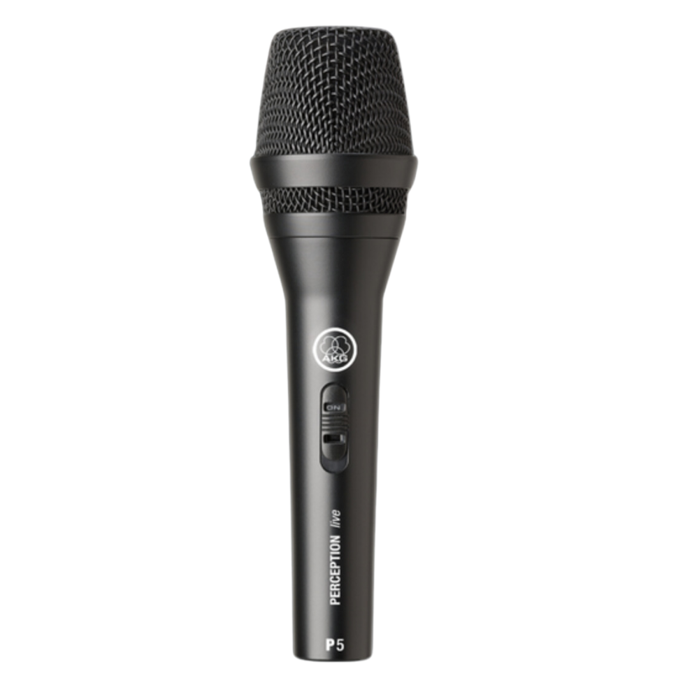 Micro Có Dây AKG P5s