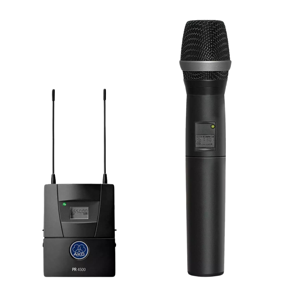 Micro không dây AKG PR4500 ENG Set HT