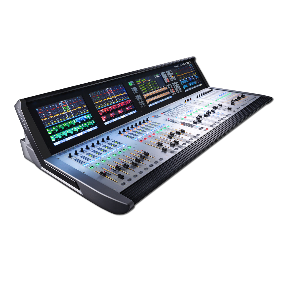 Mixer Digital Soundcraft Vi3000