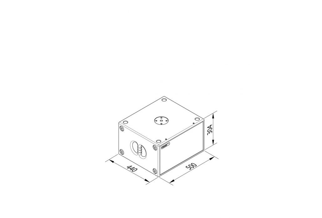 Loa Subwoofer TW Audio B10