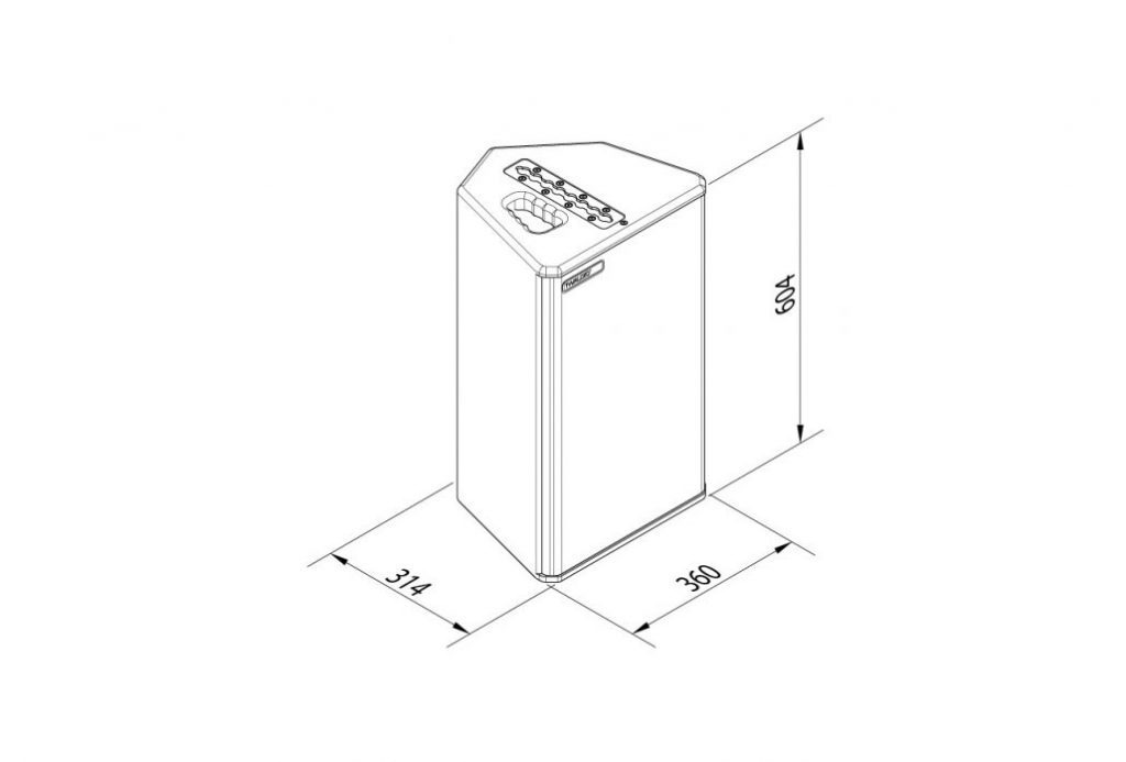 Loa TW Audio M12