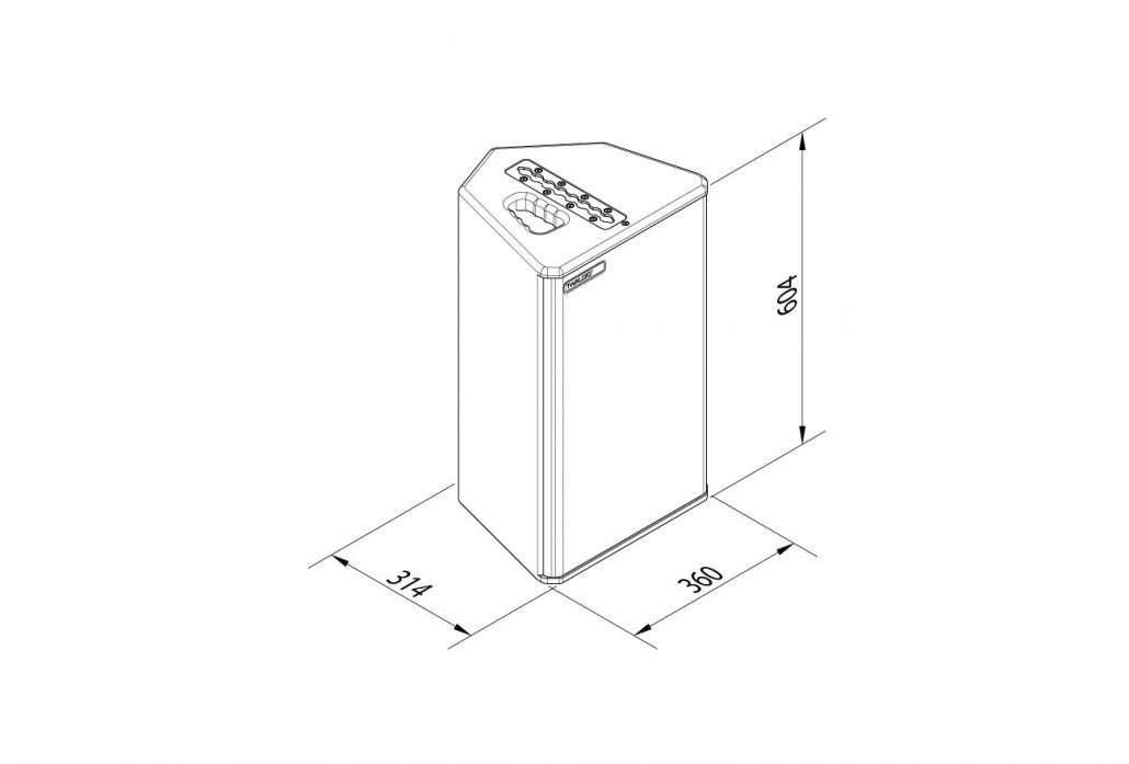 Loa TW Audio M12