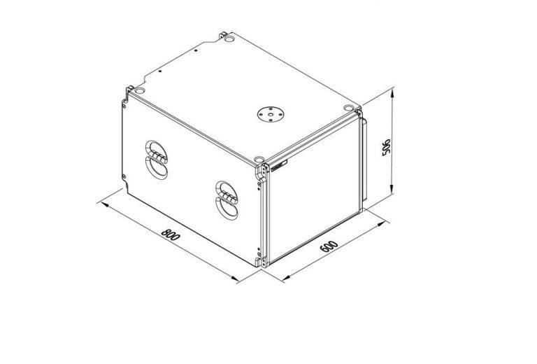 Loa Subwoofer TW Audio VERA S32