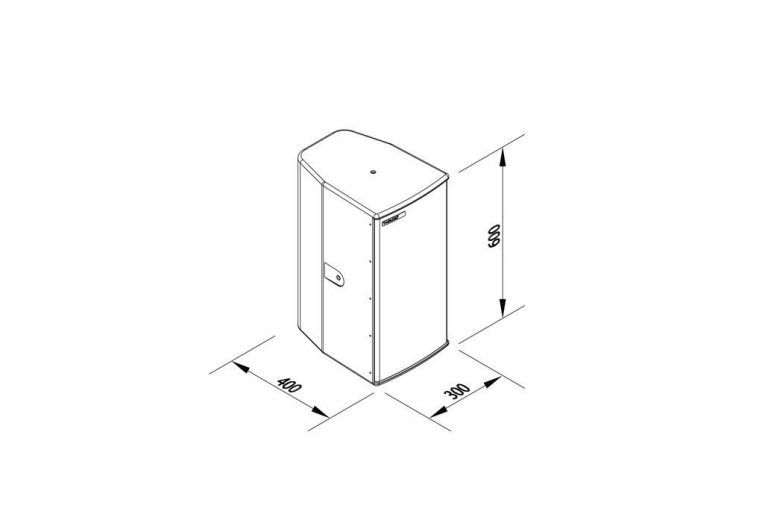 Loa Line Array TW Audio T20i