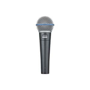 Vocal Microphone Shure BETA 58A