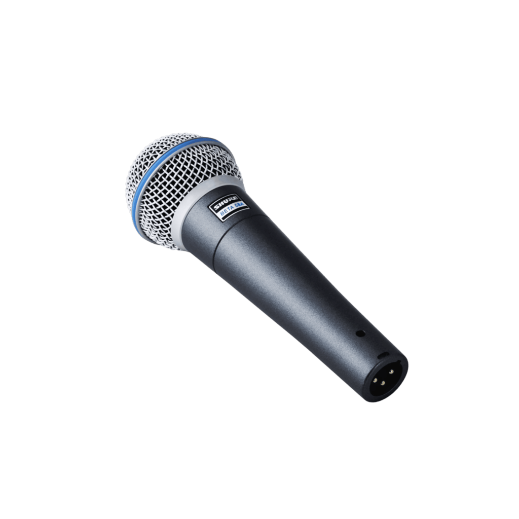 Vocal Microphone Shure BETA 58A