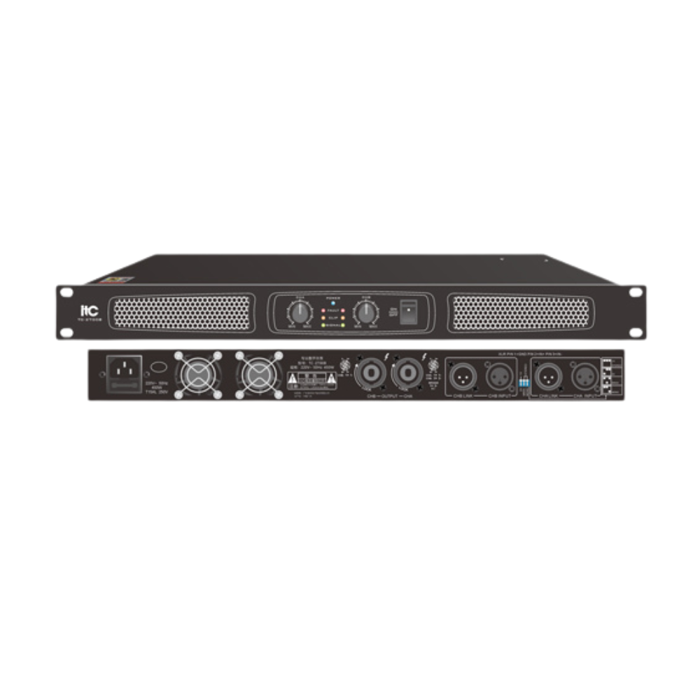 Amplifier Chuyên nghiệp ITC TC-2700B