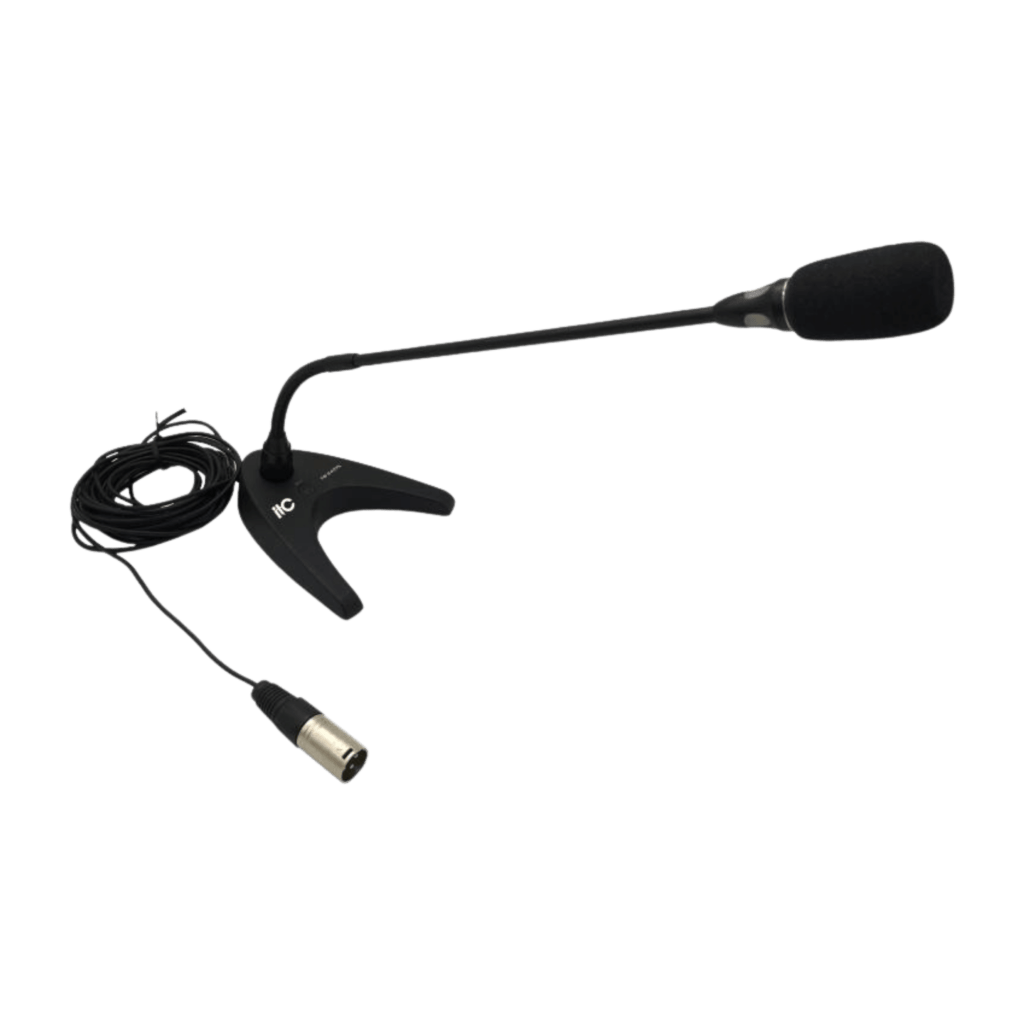 Microphone ITC TS-340VL