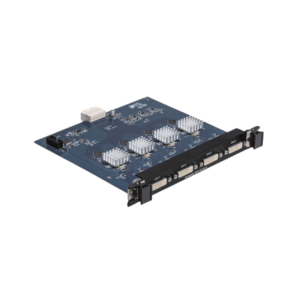 DVI Video Signal Input Card ITC TS-9404DI