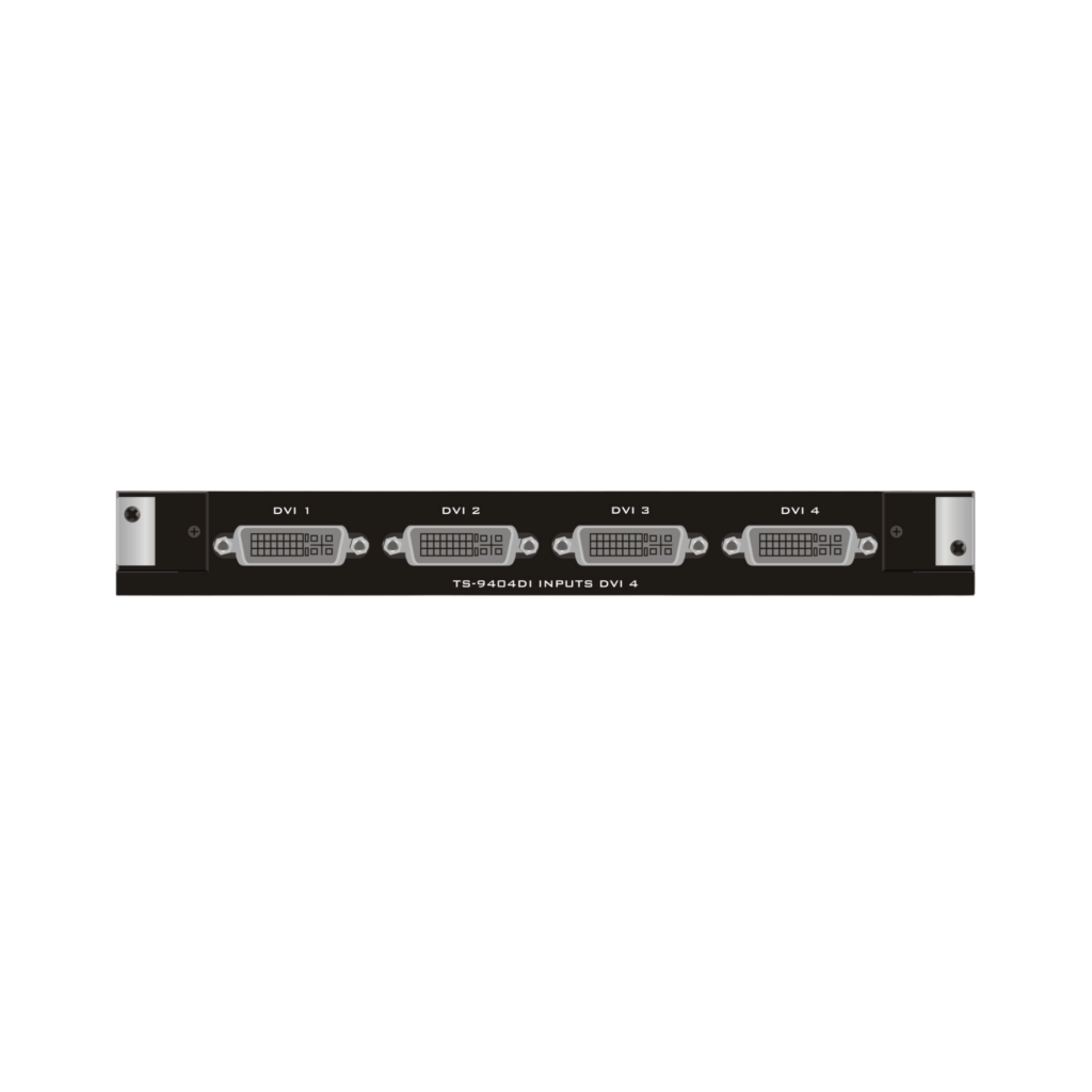 DVI Video Signal Input Card ITC TS-9404DI