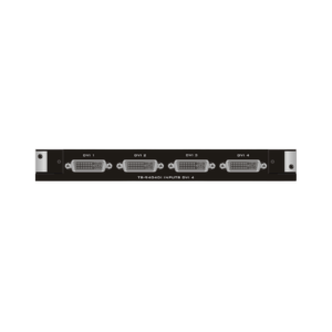 DVI Video Signal Input Card ITC TS-9404DI