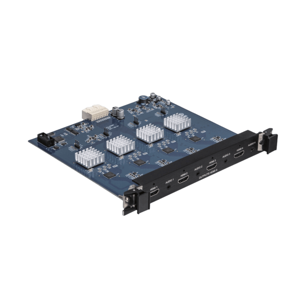 HDMI Input Card ITC TS-9404HI