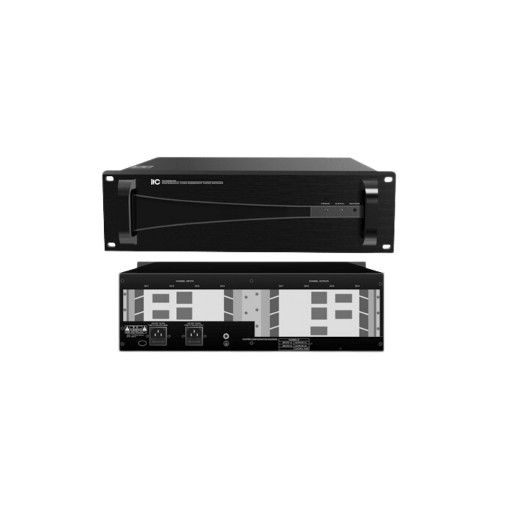 Thiết bị Matrix Network Switcher ITC TS-9408UHM