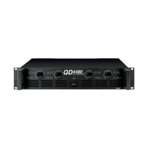 Amply chuyên nghiệp 4 kênh Inter-M QD-4480