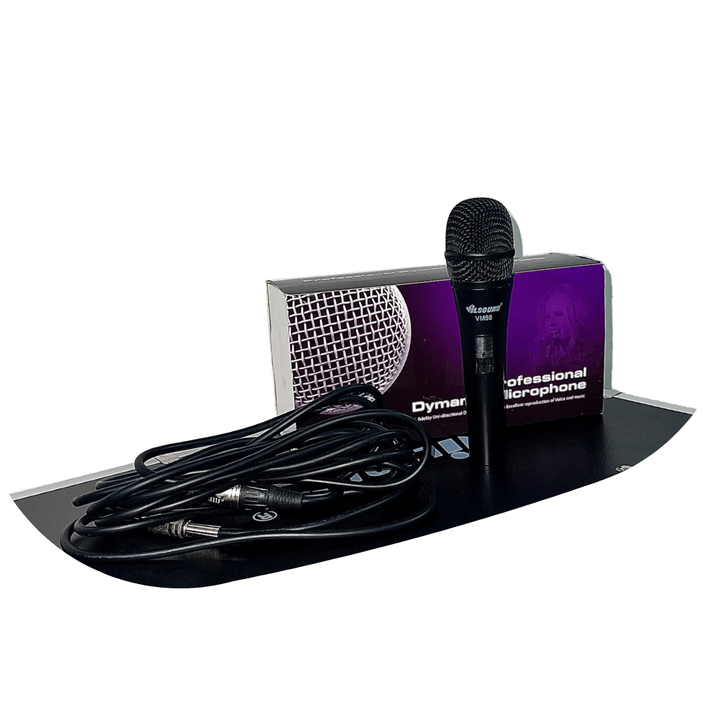 Micro có dây cầm tay Vilsound VM-58